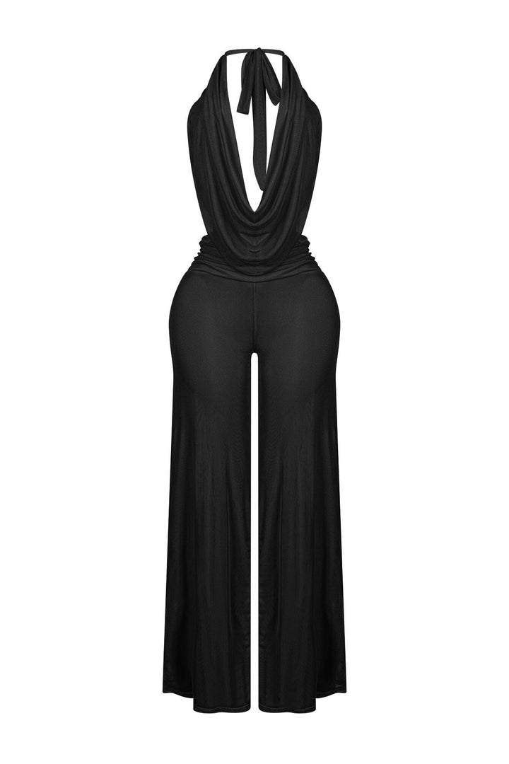 DEIMANTĖ SET - Boat Neck Set
