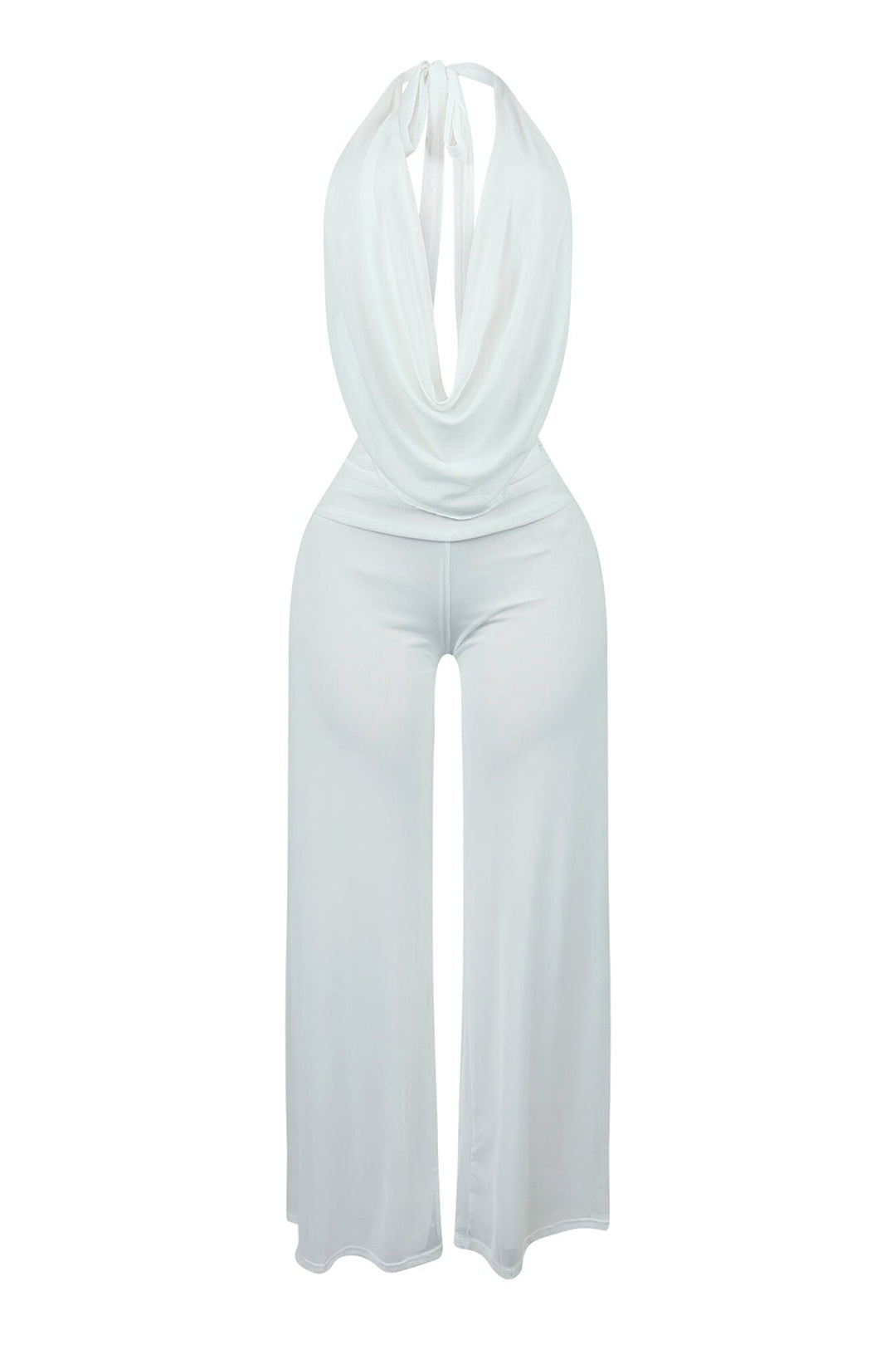 DEIMANTĖ SET - Boat Neck Set