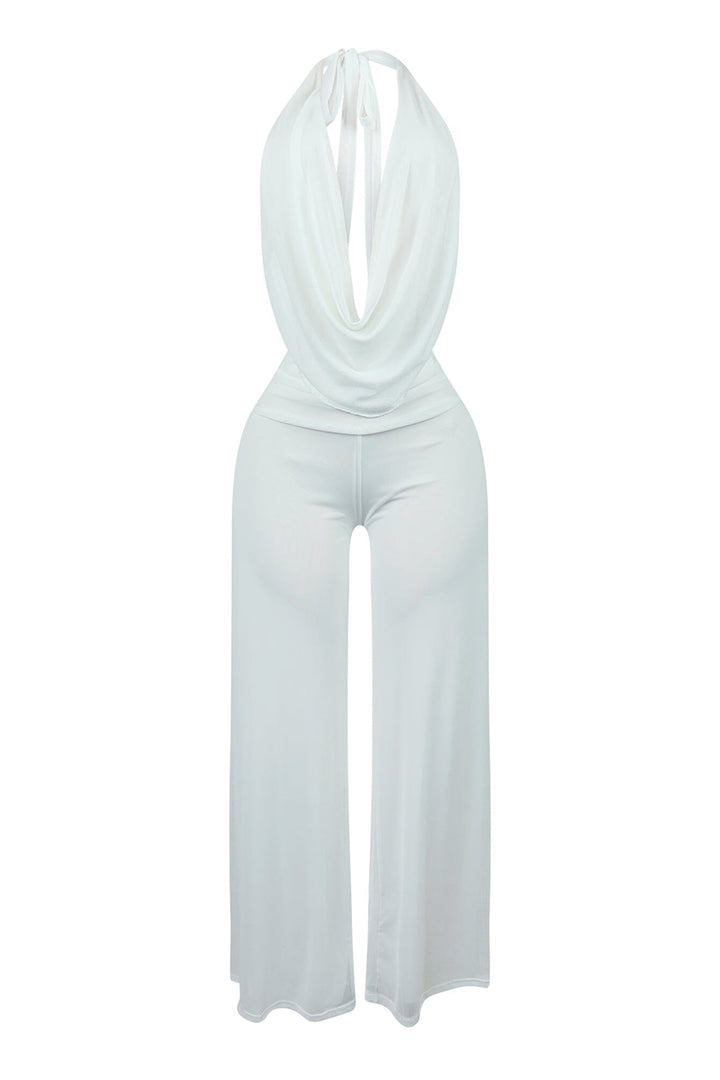 DEIMANTĖ SET - Boat Neck Set