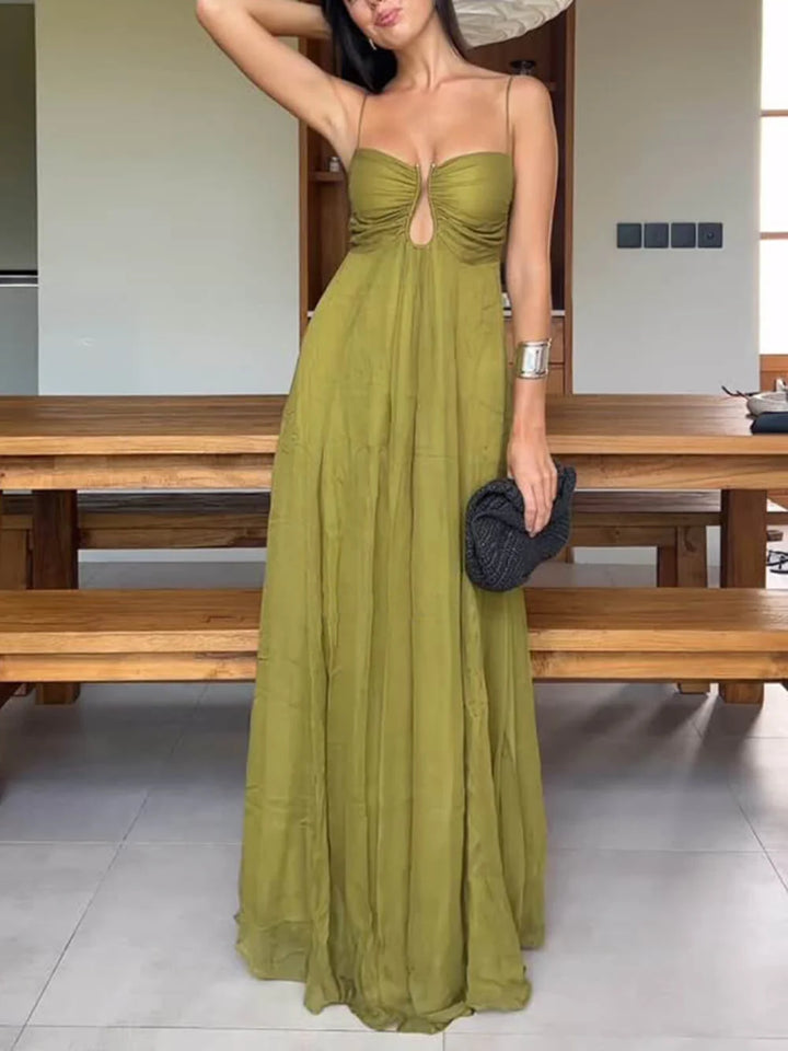 Aurelia™ Elegant Summer Dress – Breezy & Flowing