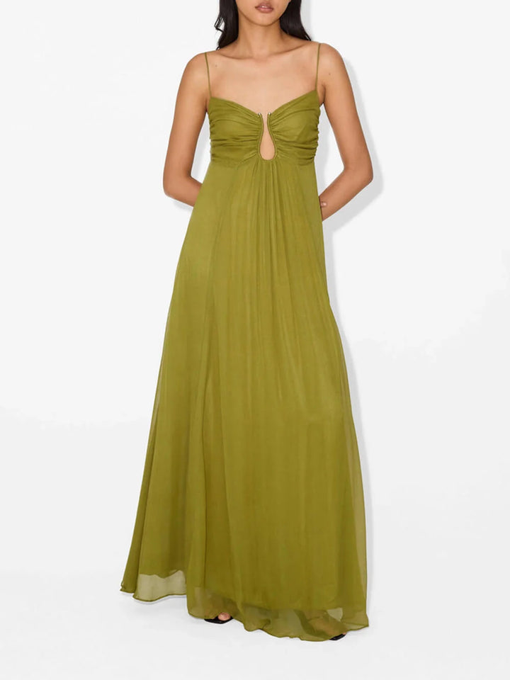 Aurelia™ Elegant Summer Dress – Breezy & Flowing