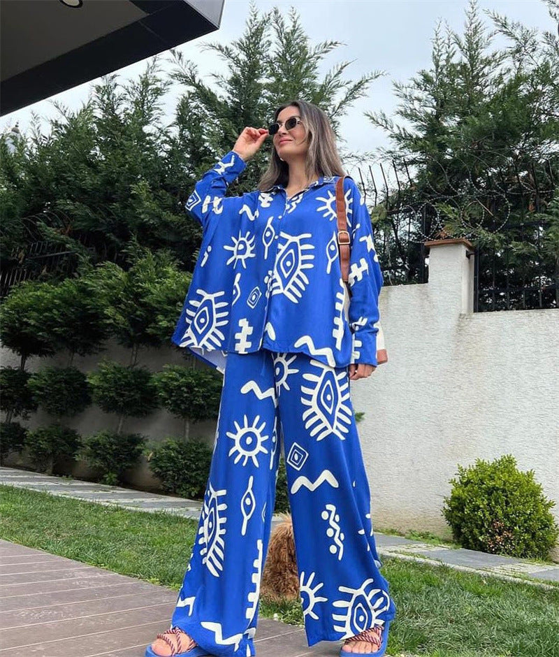 VELISSIA™ | Tribal Flowy Set – Bold Expression & Boho-Chic Spirit