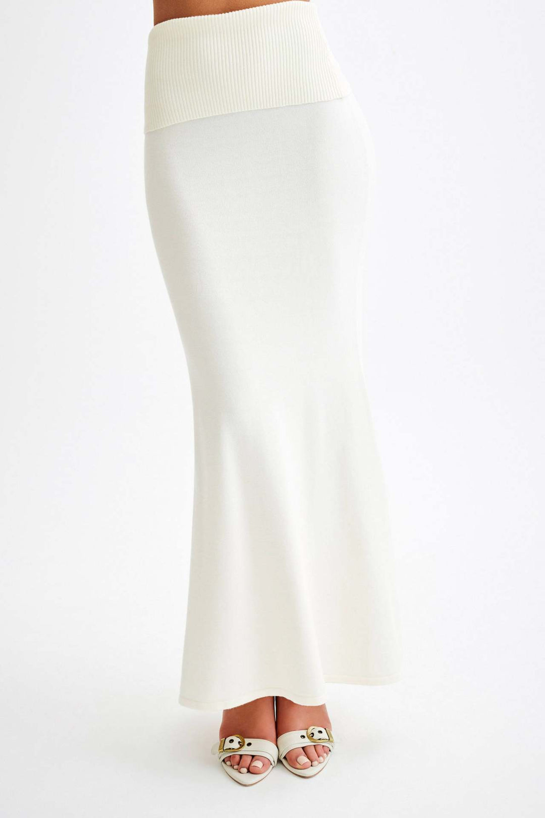 VELISSIA™ | Two-Piece Ribbed Set – Minimalist Elegance