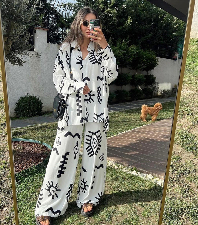 VELISSIA™ | Tribal Flowy Set – Bold Expression & Boho-Chic Spirit