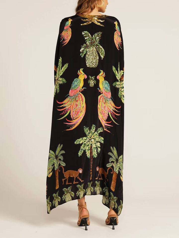 TropiChic™ Kaftan Dress