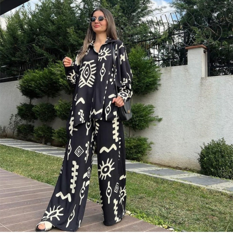 VELISSIA™ | Tribal Flowy Set – Bold Expression & Boho-Chic Spirit
