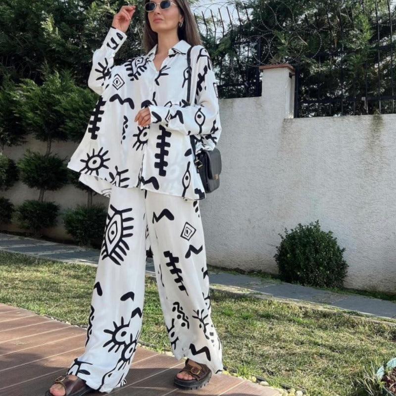 VELISSIA™ | Tribal Flowy Set – Bold Expression & Boho-Chic Spirit
